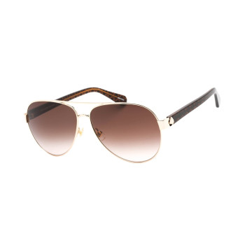 Lunettes de soleil femme - Catégorie 3 - Kate Spade - 02 - 34219379