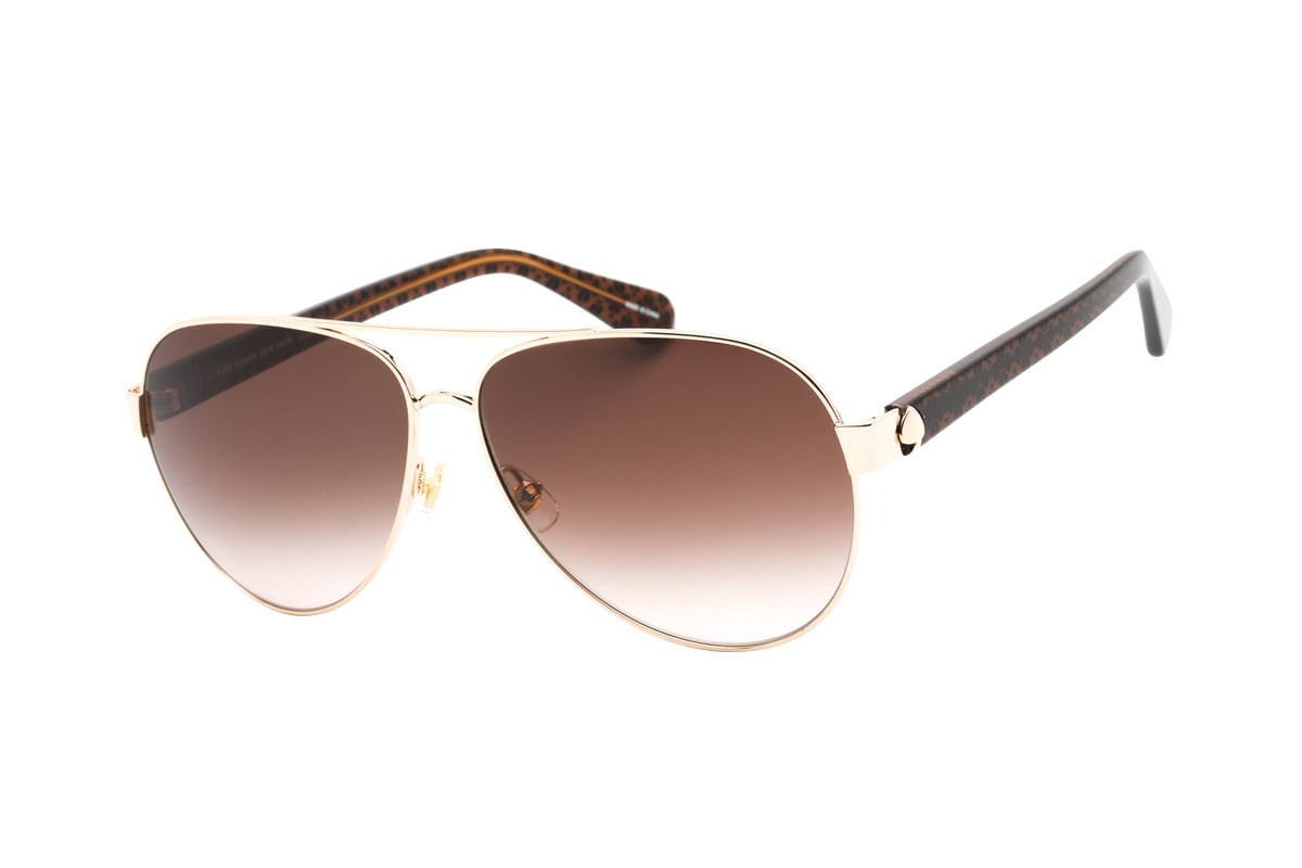 Lunettes de soleil femme - Catégorie 3 - Kate Spade - 02 - 34219379