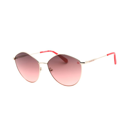 Lunettes de soleil femme - Catégorie 3 - Calvin Klein Jeans - 02 - 34219421