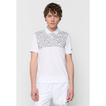 Sergio Tacchini Polo LABIRINTO - 01 - ZZO2HQ004|A00