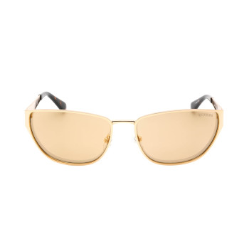 Lunettes de soleil femme - Verres effet miroir - Catégorie 3 - Guess - 02 - 34219445