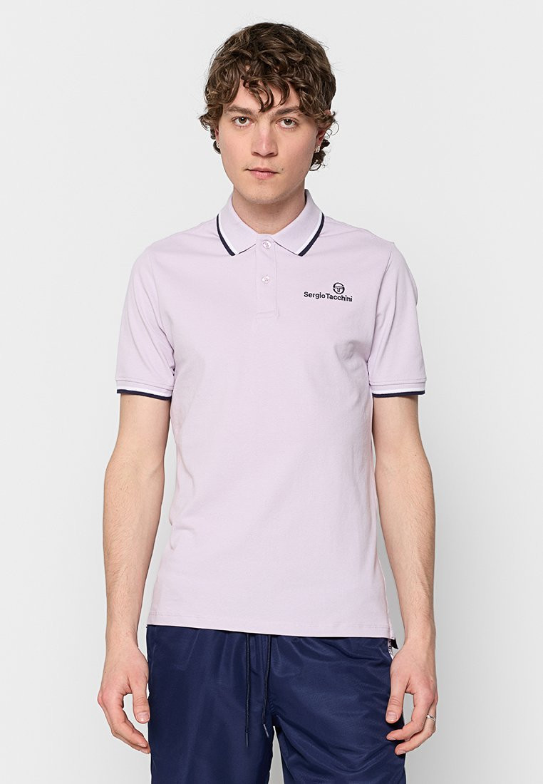 Sergio Tacchini Polo REED - 01 - ZZO2HQ002|I00