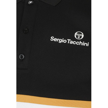 Sergio Tacchini Polo LISTA - 01 - S1642D0D6|Q11