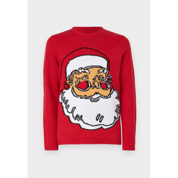 Only & Sons Pullover ONSXMAS CREW SANTA UNISEX - 01 - OS3210068|G11