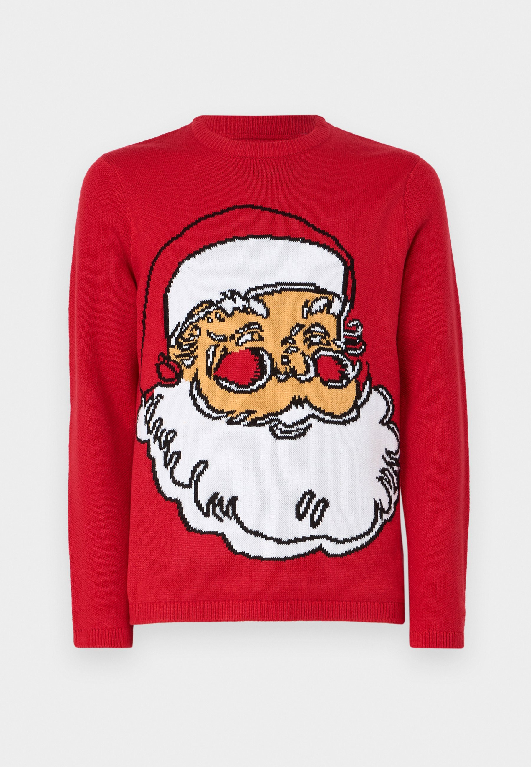 Only & Sons Pullover ONSXMAS CREW SANTA UNISEX - 01 - OS3210068|G11