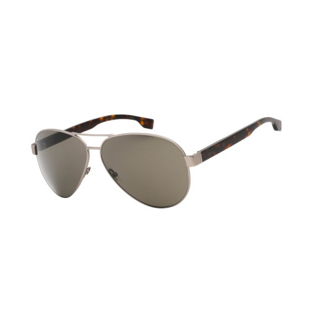 Lunettes de soleil homme - Catégorie 3 -  Hugo Boss - 02 - 34219361