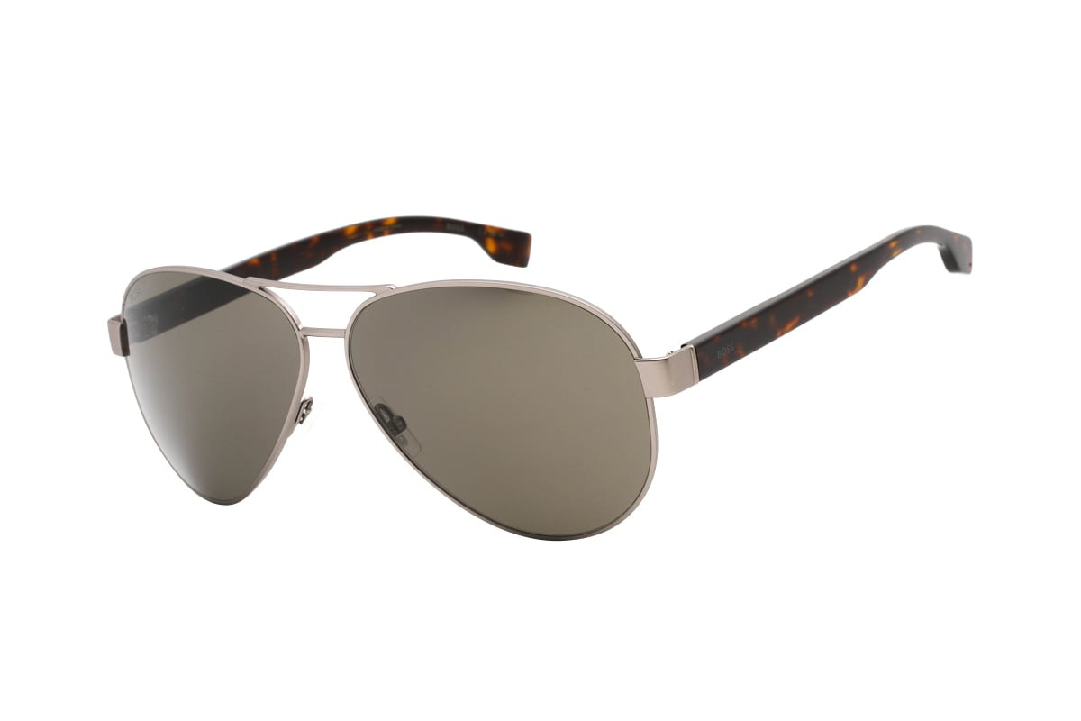 Lunettes de soleil homme - Catégorie 3 -  Hugo Boss - 02 - 34219361