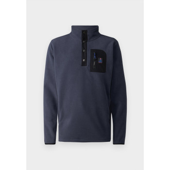 Rip Curl Sweat polaire SEARCH POLAR CREW UNISEX  - 01 - RI721000R|I11