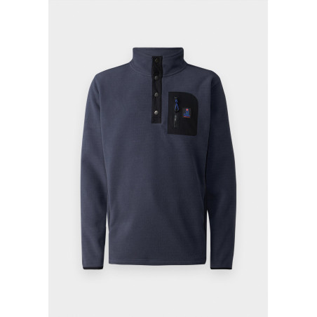 Rip Curl Sweat polaire SEARCH POLAR CREW UNISEX  - 01 - RI721000R|I11