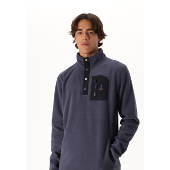 Rip Curl Sweat polaire SEARCH POLAR CREW UNISEX  - 01 - RI721000R|I11