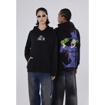 YOURTURN Sweatshirt UNISEX - 01 - YO12101IB|Q11