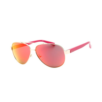 Lunettes de soleil homme - Verres effet miroir - Catégorie 3 - Calvin Klein - 02 - 34219457