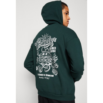 YOURTURN Sweatshirt UNISEX - 01 - YO12100XB|M11