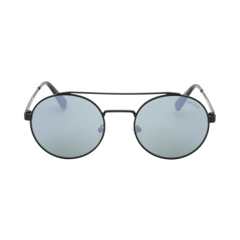 Lunettes de soleil homme - Verres effet miroir - Catégorie 3 - Guess - 02 - 34219497