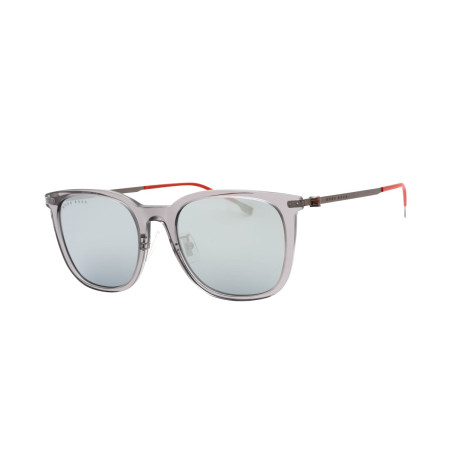 Lunettes de soleil homme - Verres effet miroir - Catégorie 3 - Hugo Boss - 02 - 34219534