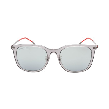 Lunettes de soleil homme - Verres effet miroir - Catégorie 3 - Hugo Boss - 02 - 34219534