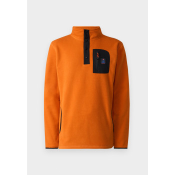 Rip Curl Sweat polaire SEARCH POLAR CREW UNISEX  - 01 - RI721000R|H11