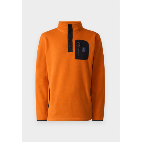 Rip Curl Sweat polaire SEARCH POLAR CREW UNISEX  - 01 - RI721000R|H11