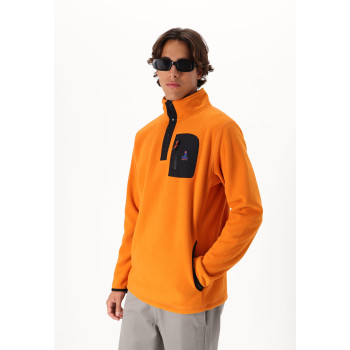 Rip Curl Sweat polaire SEARCH POLAR CREW UNISEX  - 01 - RI721000R|H11