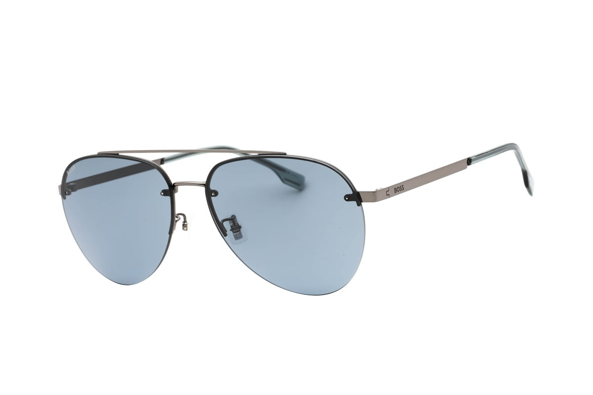 Lunettes de soleil homme - Catégorie 3 - Hugo Boss - 02 - 34219700