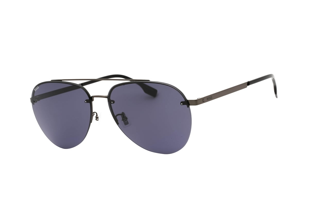 Lunettes de soleil homme - Catégorie 3 - Hugo Boss - 02 - 34219701