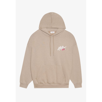 YOURTURN Sweat à capuche UNISEX - 01 - YO12101NR|B11