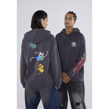 YOURTURN Sweatshirt UNISEX - 01 - YO12101IA|C11