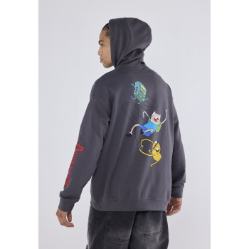 YOURTURN Sweatshirt UNISEX - 01 - YO12101IA|C11