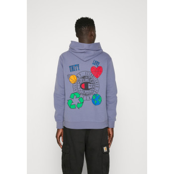 Champion Rochester Sweatshirt ECO FUTURE CIROLAR HOODED UNISEX - 01 - C4A21001M|I11