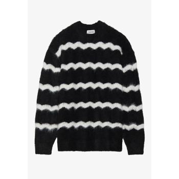 YOURTURN Pullover UNISEX - 01 - YO12101FB|Q11