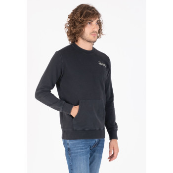 Hurley Sweatshirt U OCEANCARE WASHED CREW - 01 - HU8210000|Q11