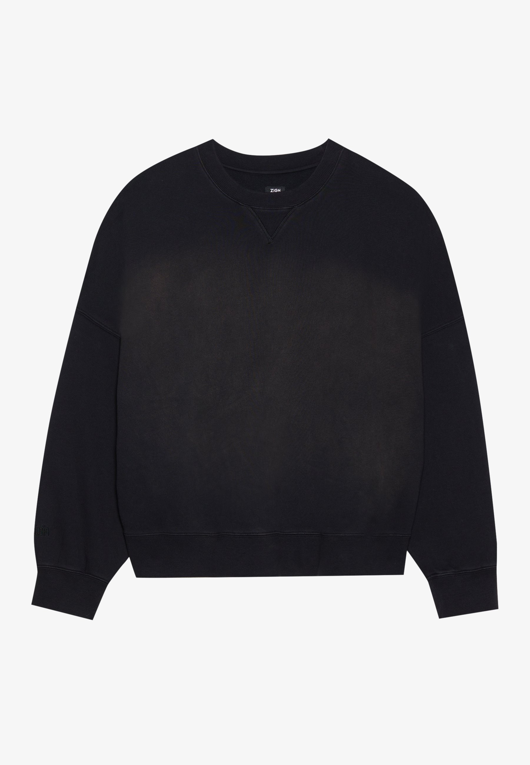 Zign Studio Sweatshirt  - 01 - ZI4210003|Q11