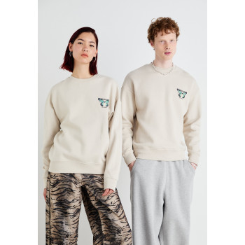 Jack & Jones Sweatshirt JORWILDLIFE CREW NECK UNISEX - 01 - JA22100B7|A11