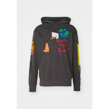 Champion Rochester Sweatshirt ECO FUTURE CIROLAR HOODED UNISEX - 01 - C4A21001M|Q11