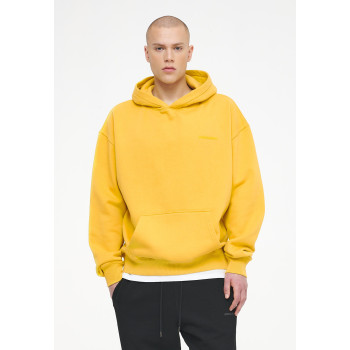 Pegador Sweatshirt LOGO OVERSIZED HOODIE UNISEX - 01 - PEP2100BD|E11