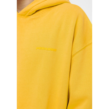 Pegador Sweatshirt LOGO OVERSIZED HOODIE UNISEX - 01 - PEP2100BD|E11