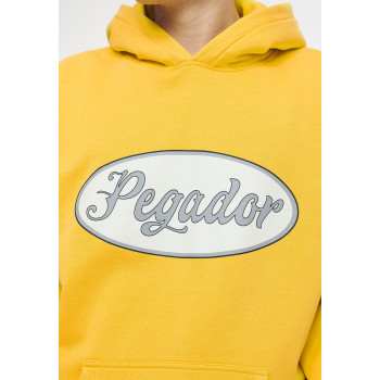 Pegador Sweatshirt WEST OVERSIZED HOODIE VINTAGE UNISEX - 01 - PEP2100AM|E11