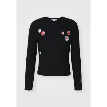 Jaded London Pullover BADGE UNISEX - 01 - JL021002O|Q11