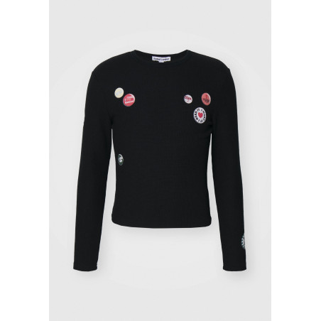 Jaded London Pullover BADGE UNISEX - 01 - JL021002O|Q11