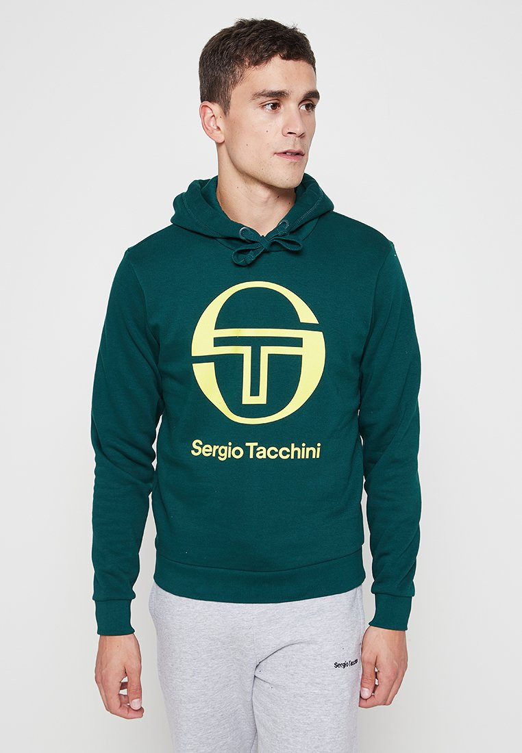 Sergio Tacchini Sweat à capuche ZELDA - 01 - ZZO1PUF04|E00