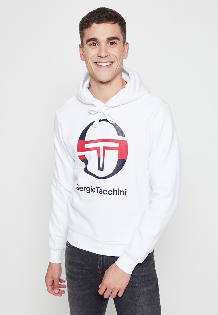 Sergio Tacchini Sweat à capuche ZELDA - 01 - ZZO1PUF04|A00