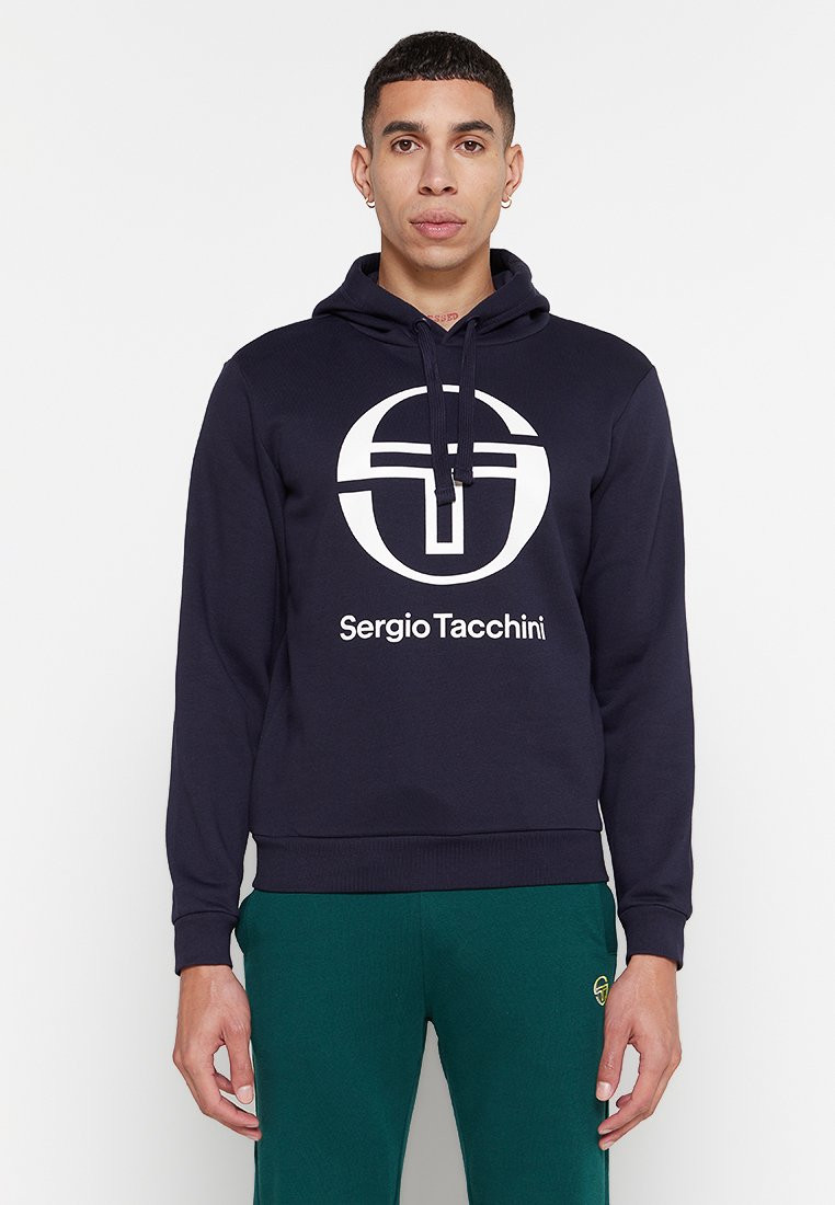 Sergio Tacchini Sweat à capuche ZELDA - 01 - ZZO27JF02|K00