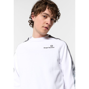 Sergio Tacchini Sweatshirt GRADIENTE - 01 - ZZO2HQ025|A00