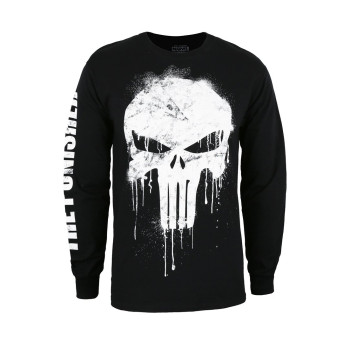 Marvel Sweatshirt PUNISHER SKULL - 01 - ZZO0TKJ06|Q00