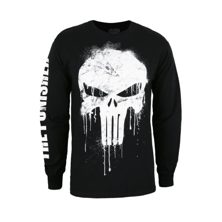 Marvel Sweatshirt PUNISHER SKULL - 01 - ZZO0TKJ06|Q00