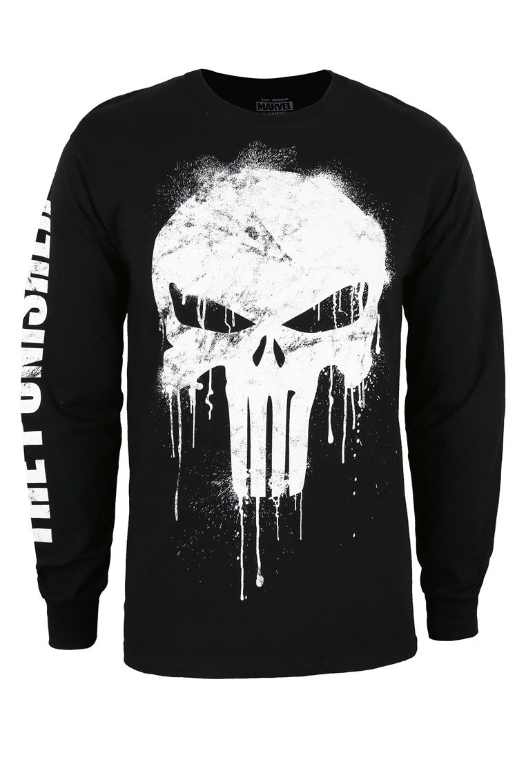 Marvel Sweatshirt PUNISHER SKULL - 01 - ZZO0TKJ06|Q00