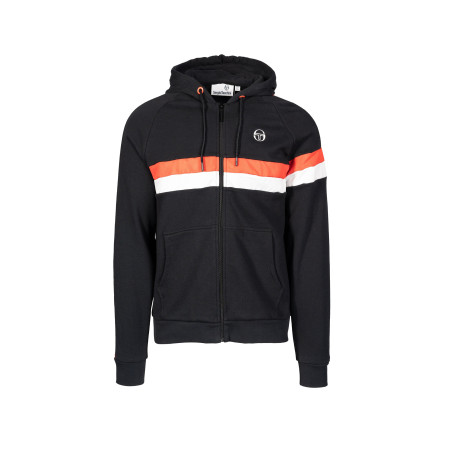 Sergio Tacchini Sweat à capuche FASCIA KAPUZENSWEATSHIRT - 01 - S1622S01O|H11