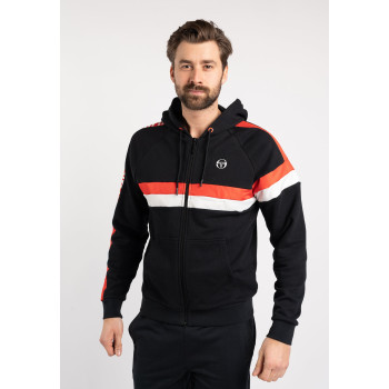 Sergio Tacchini Sweat à capuche FASCIA KAPUZENSWEATSHIRT - 01 - S1622S01O|H11