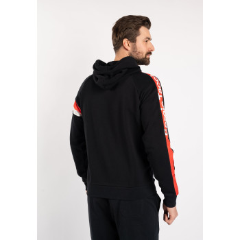 Sergio Tacchini Sweat à capuche FASCIA KAPUZENSWEATSHIRT - 01 - S1622S01O|H11