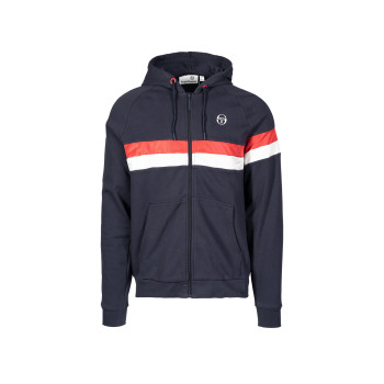 Sergio Tacchini Sweat à capuche FASCIA KAPUZENSWEATSHIRT - 01 - S1622S01O|G11